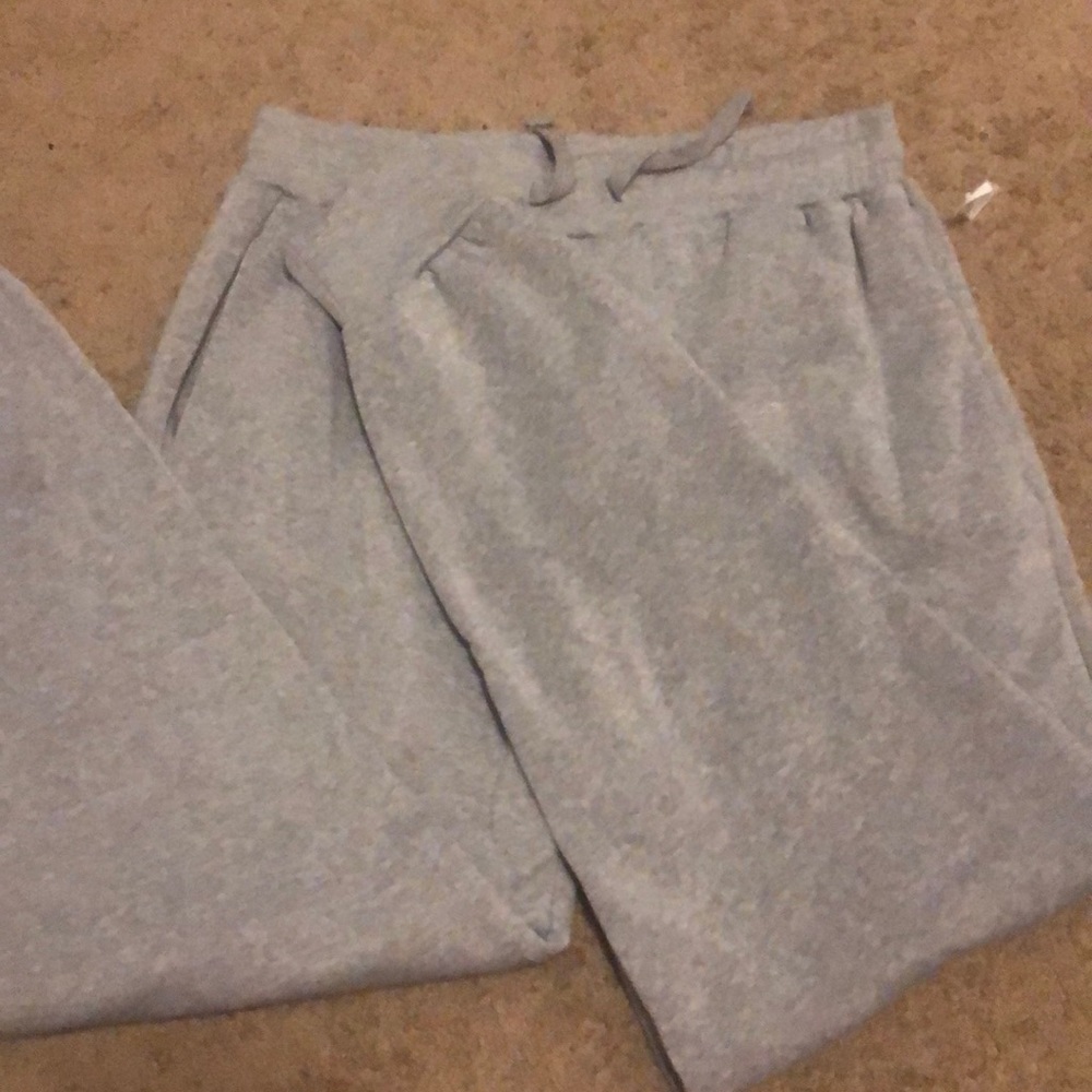 Grey Joggers